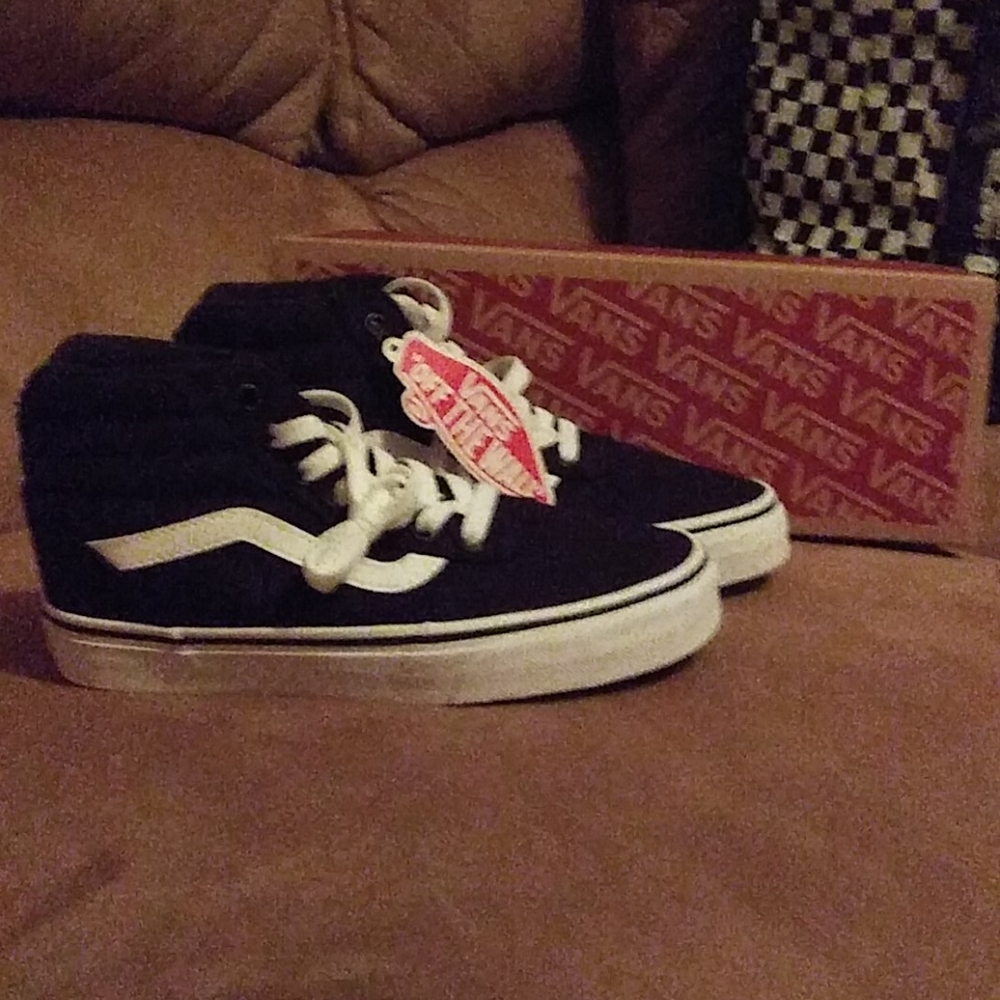 Vans size 6 womens